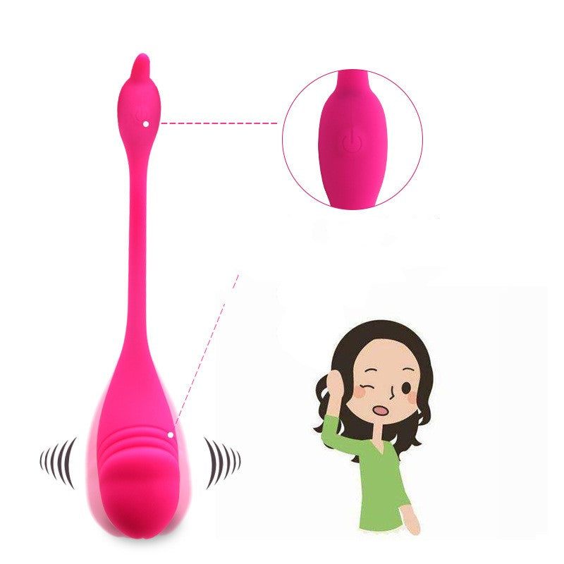 House of Pleasure Mobile APP Remote Control Vibrating Egg