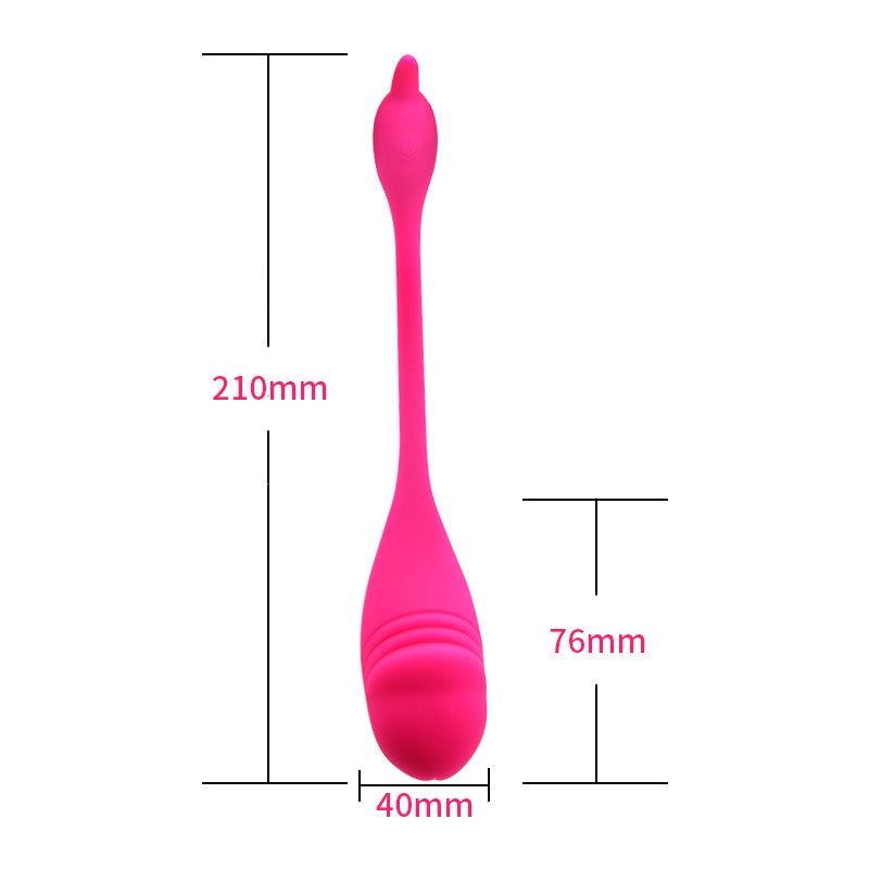 House of Pleasure Mobile APP Remote Control Vibrating Egg