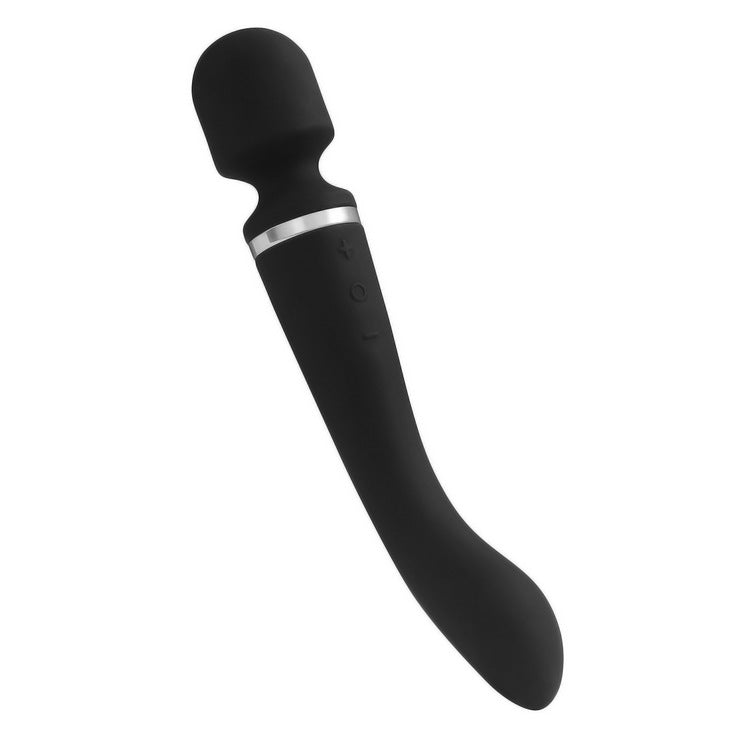 Silicone Double Head Vibrator