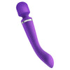 Silicone Double Head Vibrator