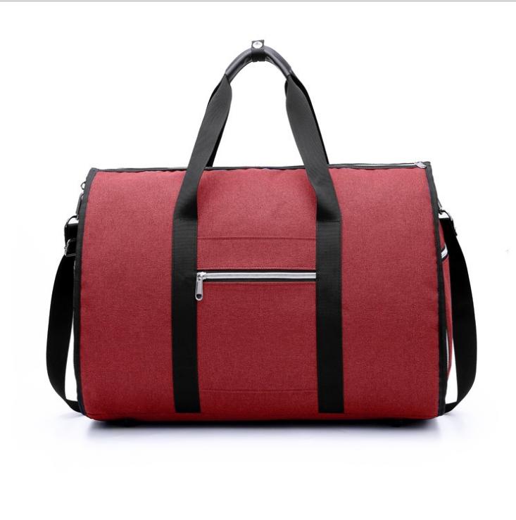 2 in 1 Garment Duffel bag