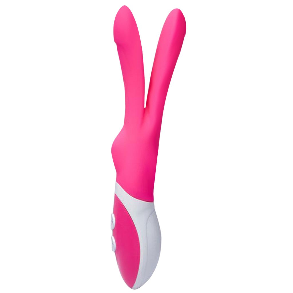 Women Thrusting Rechargeable Vibrator G-Spot