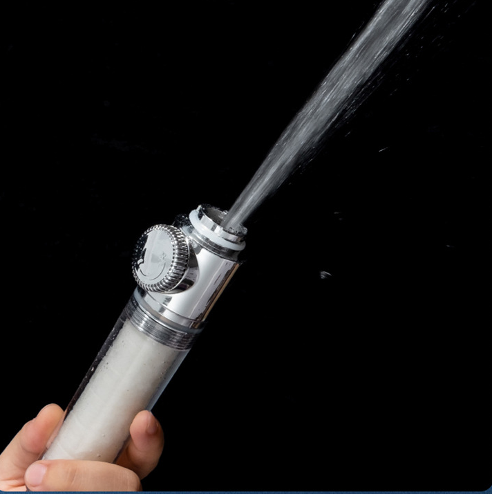 Turbo Shower Head High Pressure Shower