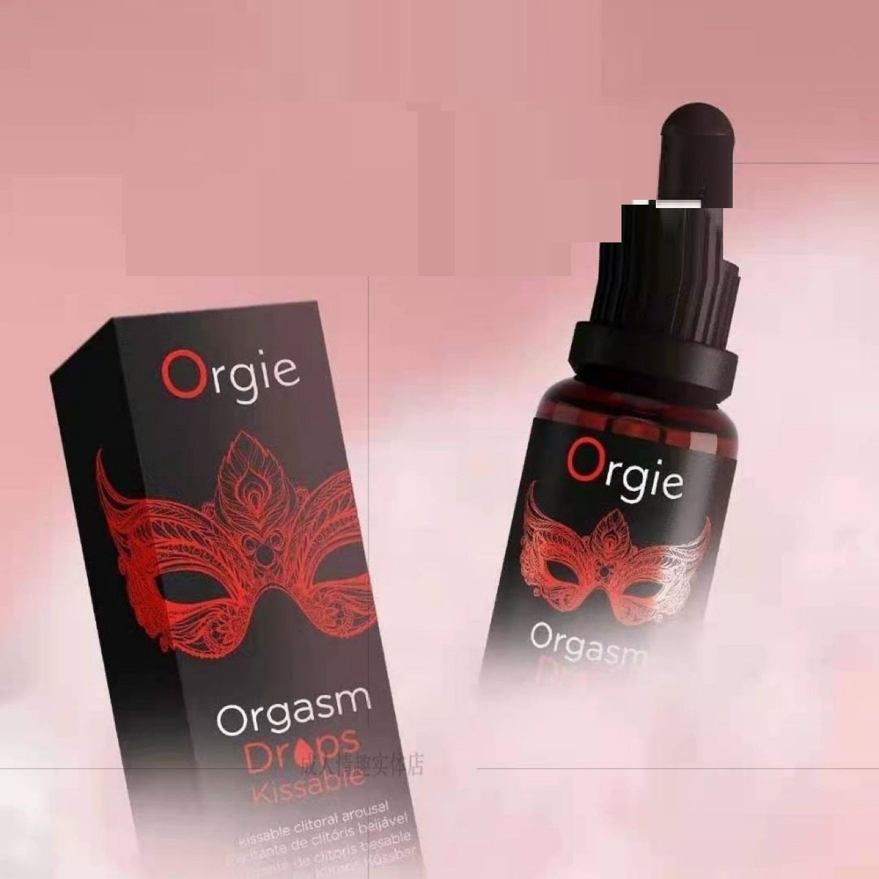 Orgie Lubricant