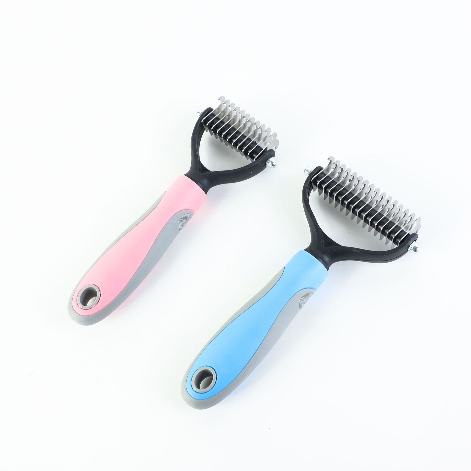 Dematting Stainless Comb