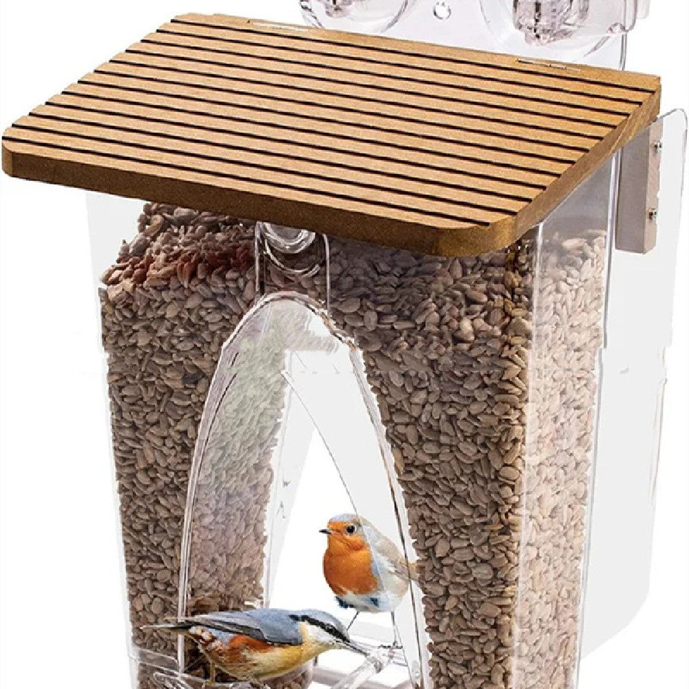 Gardening Arch Bird Feeder