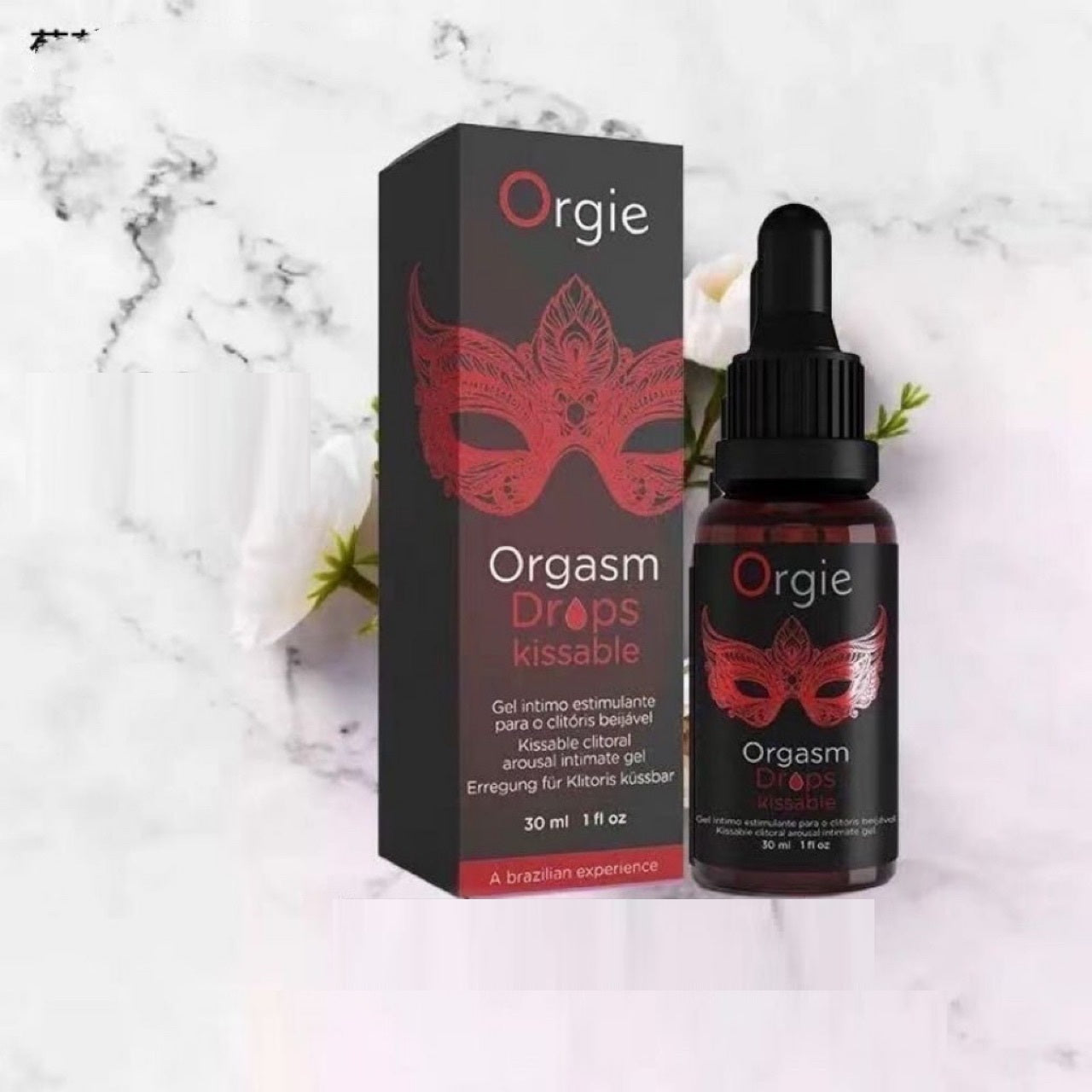 Orgie Lubricant