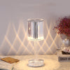 Lux Crystal Lamp