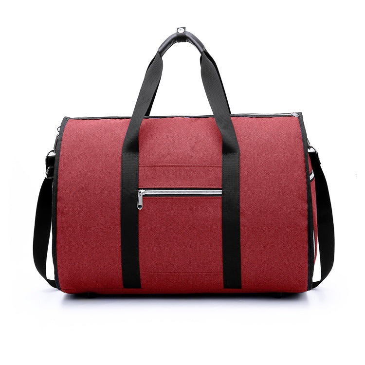 2 in 1 Garment Duffel bag