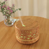 Wood Grain Aromatherapy Humidifier