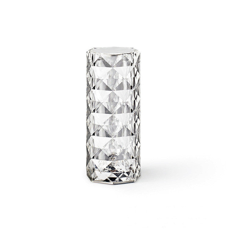 Lux Nordic Crystal Lamp