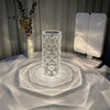 Lux Nordic Crystal Lamp