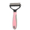 Dematting Stainless Comb