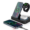 3 in 1  Wireless Charging Station