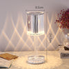 Lux Crystal Lamp