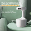 Anti-Gravity Humidifier