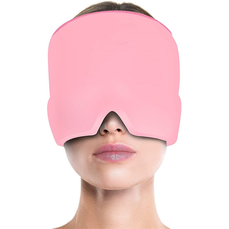 Headache Relief Ice Gel Eye Mask