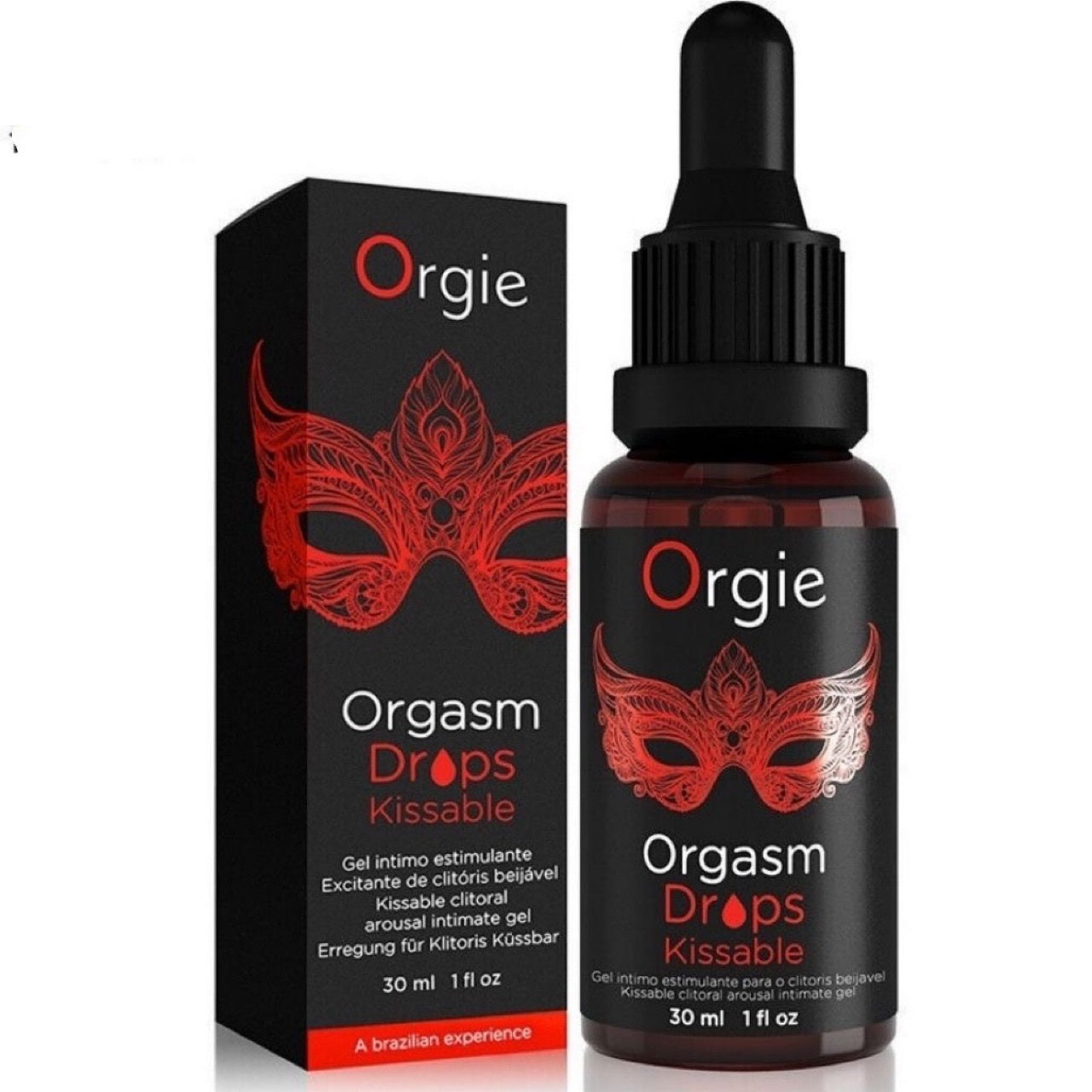 Orgie Lubricant